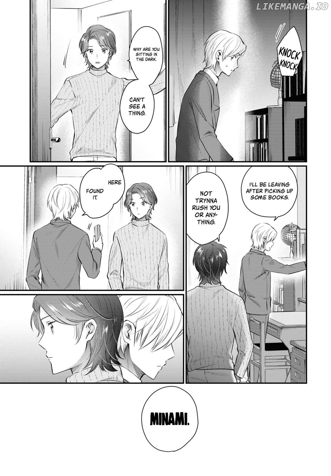 Fuufu Ijou, Koibito Miman, Chapter 69 image 18